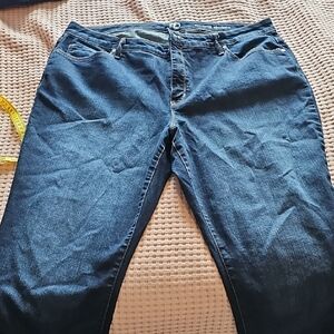 Men's Blue Jeans